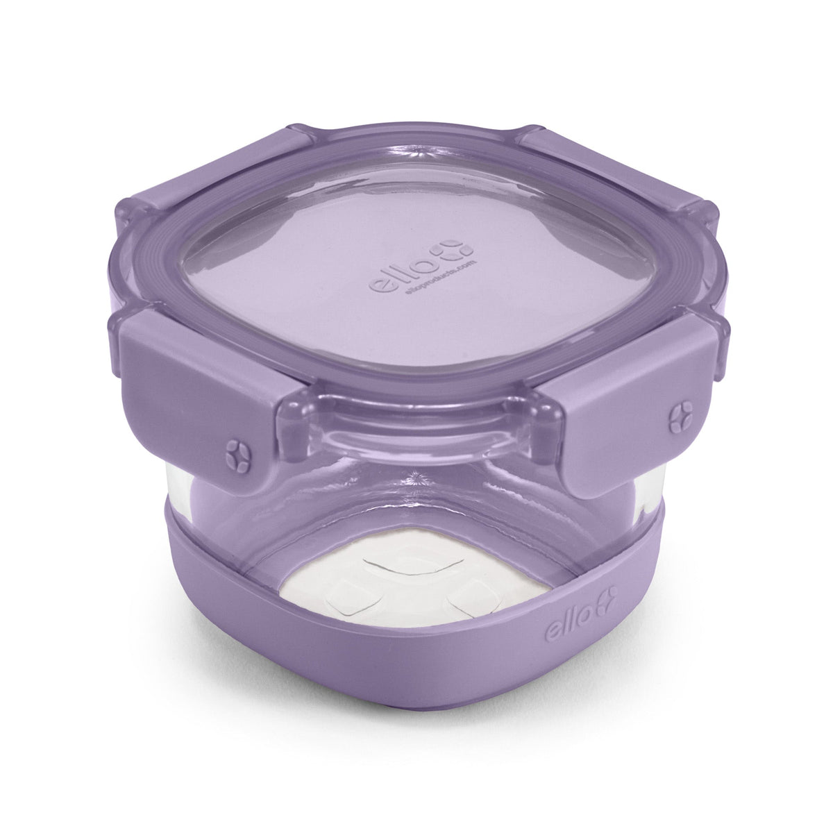 Replacement Lid - Ello Duraglass Refresh™ 2 Cup Glass Meal Prep Bowl