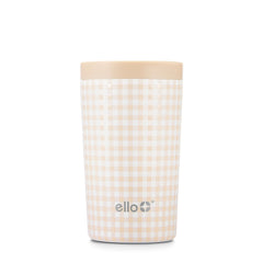 Beige Gingham