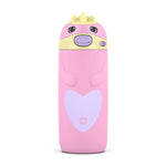 Ellies Kids Water Bottle - 12oz, Stainless Steel