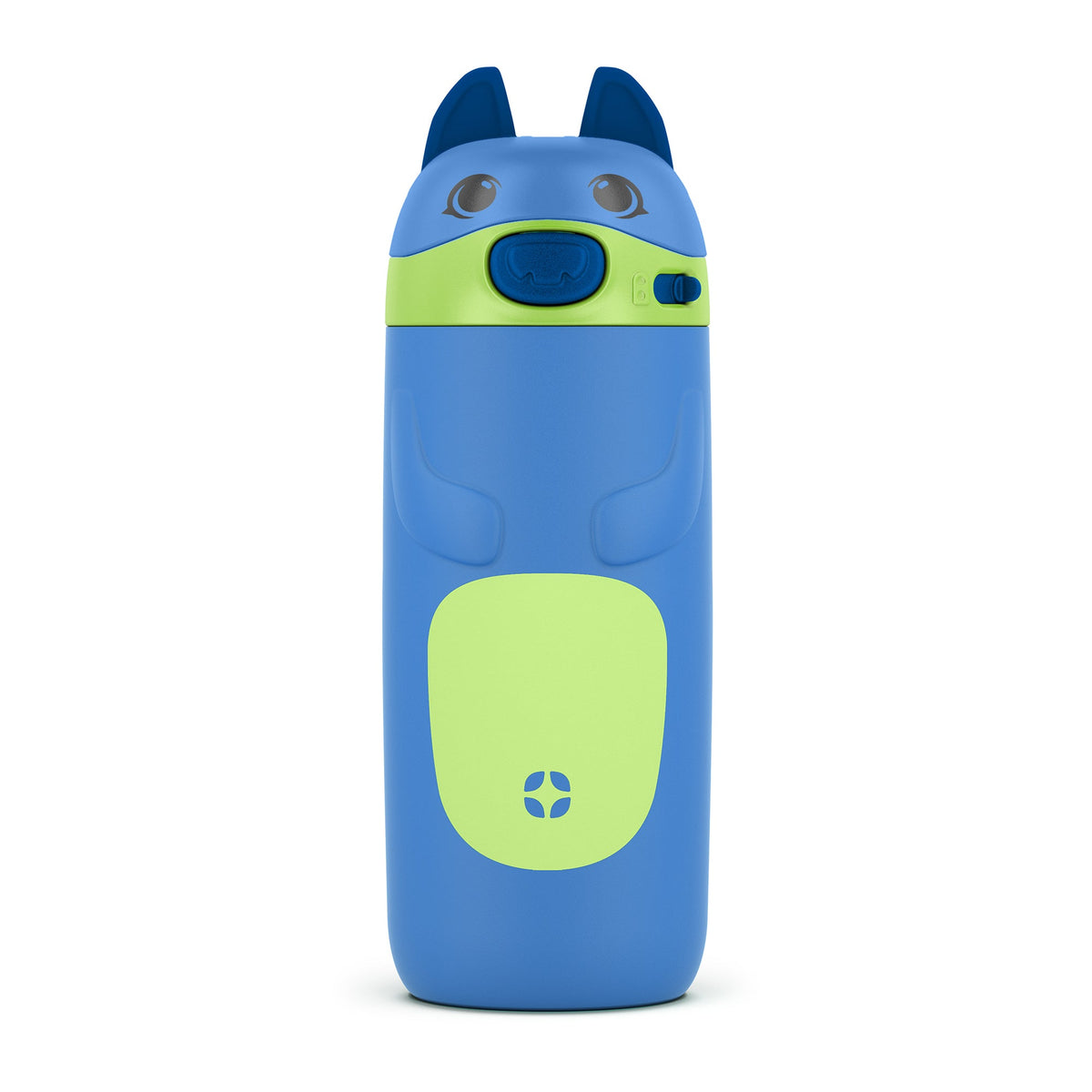Ellies Kids Water Bottle - 12oz, Stainless Steel
