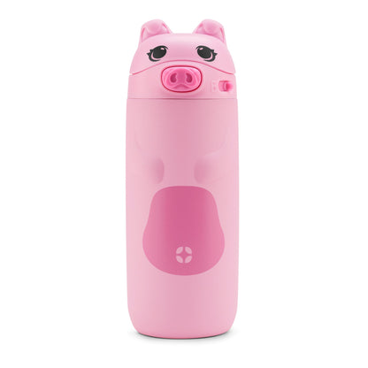 Ellies Kids Water Bottle - 12oz, Stainless Steel