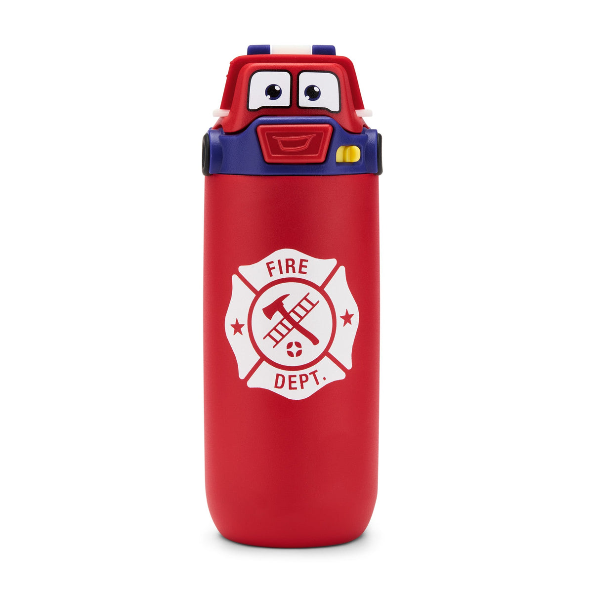 Ellies Kids Water Bottle - 12oz, Stainless Steel