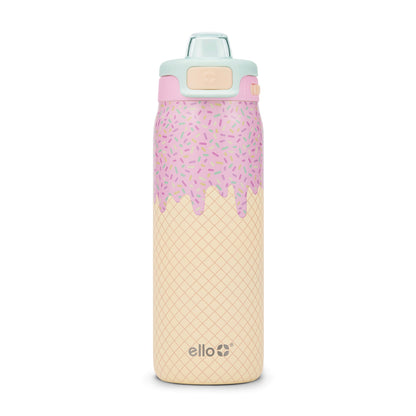 Match Your Mini - Pop & Fill Water Bottle