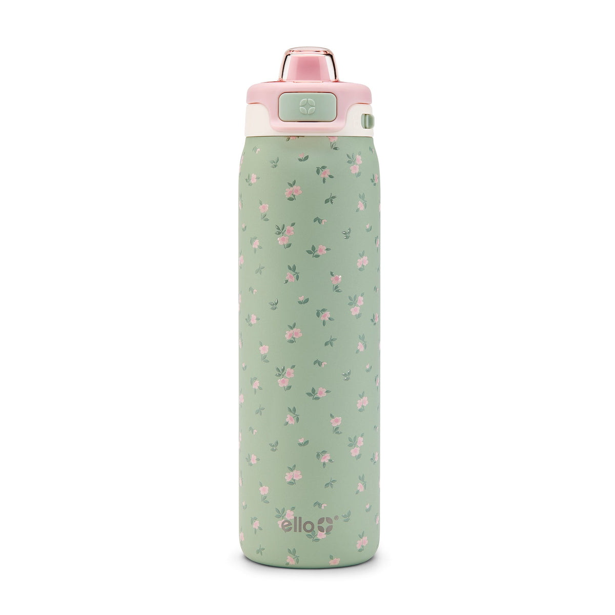 Pop & Fill Stainless Steel Water Bottle