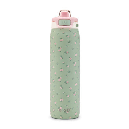Pop & Fill Stainless Steel Water Bottle