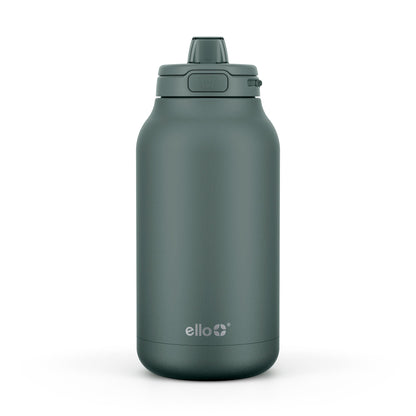 Hydra Stainless Half Gallon Jug with Straw