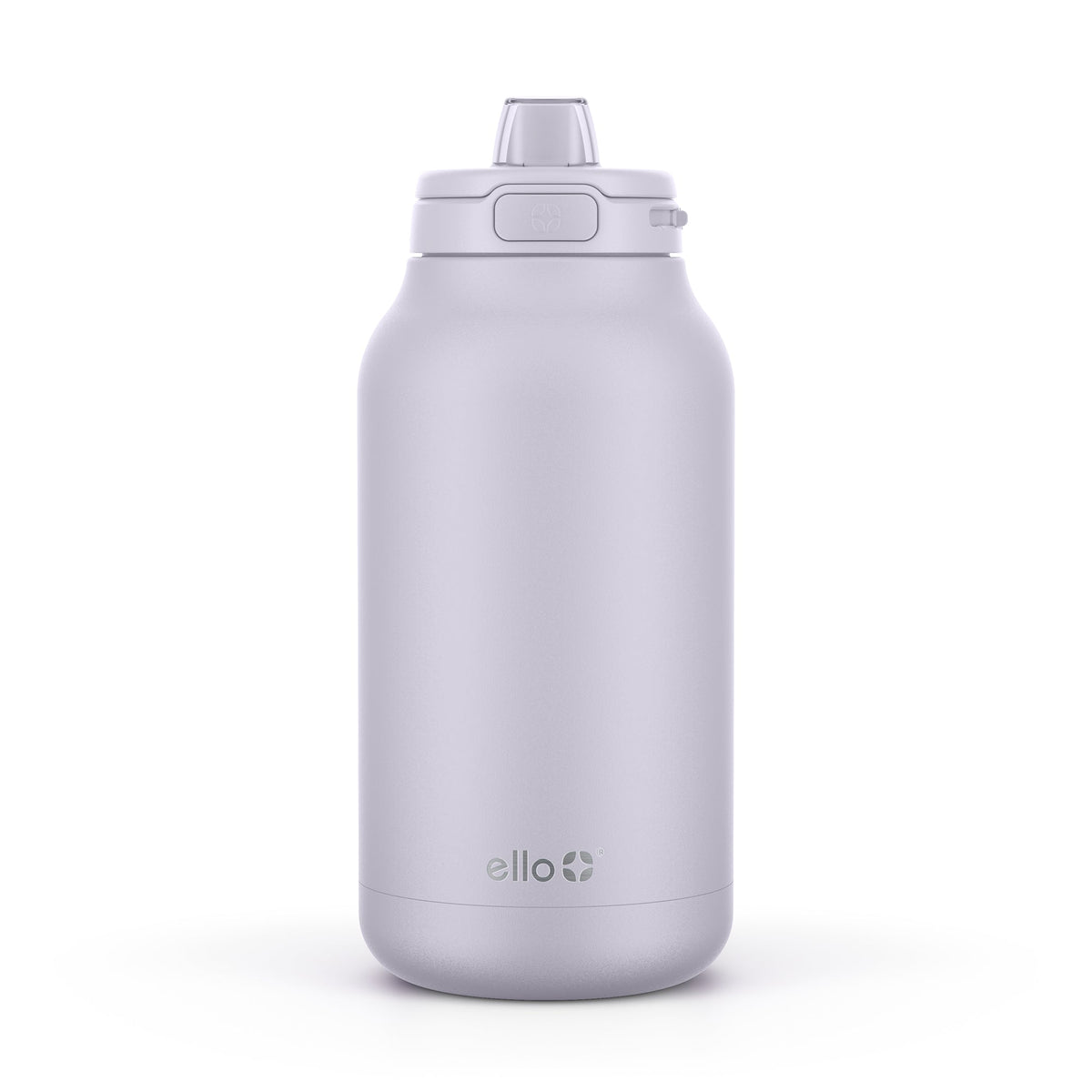 Hydra Stainless Half Gallon Jug with Straw