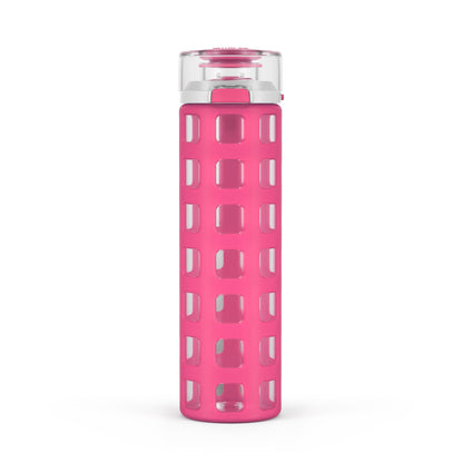 Syndicate 20oz Glass Water Bottle
