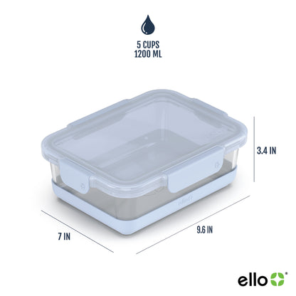 Replacement Lid - Ello Refresh 5 Cup Food Storage Container
